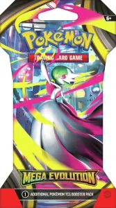 blister pokémon de la série Méga-Évolution (illustration Méga Gardevoir)