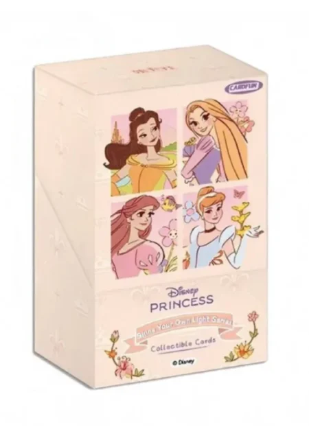 display disney princesses série 2 cardfun