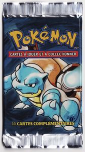 booster set de base tortank