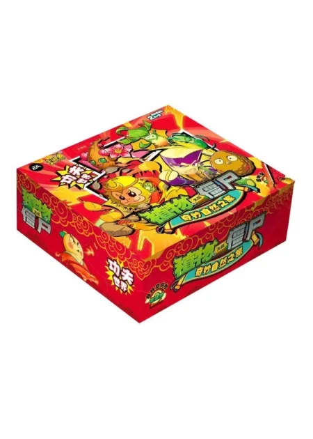 display plants vs zombies kayou série 2
