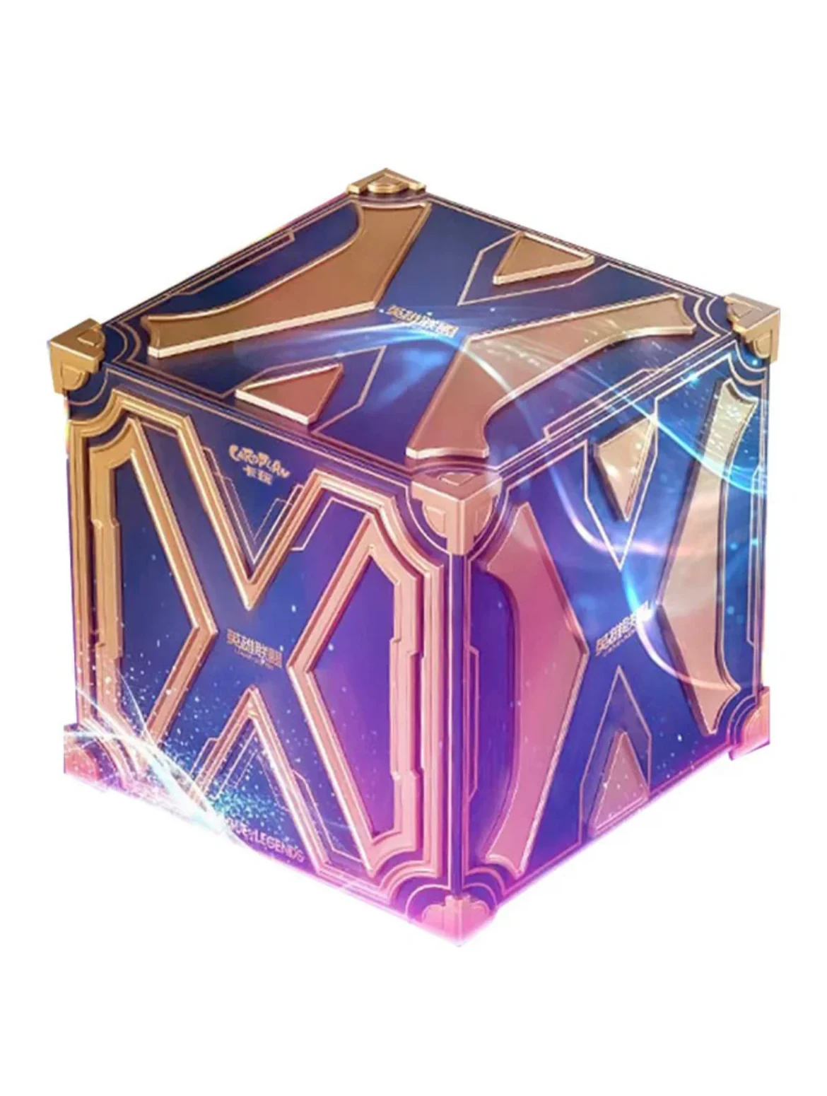 display coffre hextech série 2