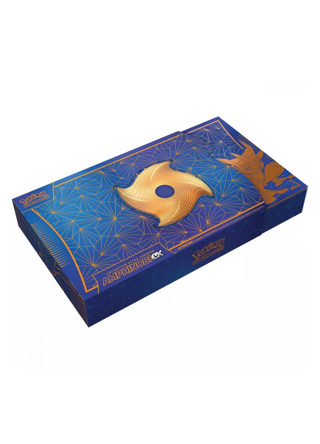 pokemon coffret ultra premium collection amphinobi ex