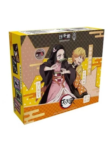 display demon slayer cardfun 2 yuans