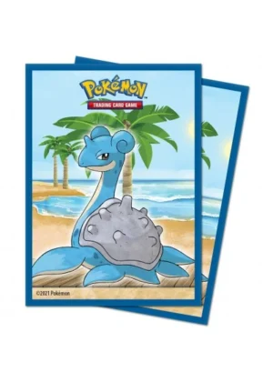 sleeves ultra pro pokemon lokhlass bord de mer