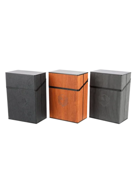 deck box effet bois de la marque phoenix shield