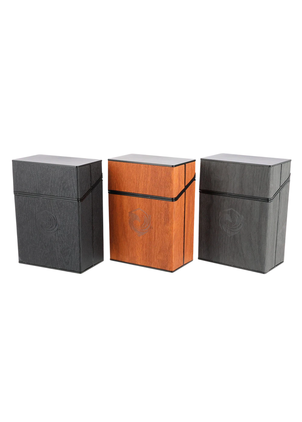 deck box effet bois de la marque phoenix shield