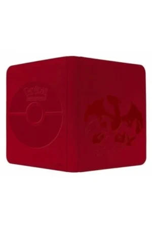 classeur dracaufeu ultra pro premium