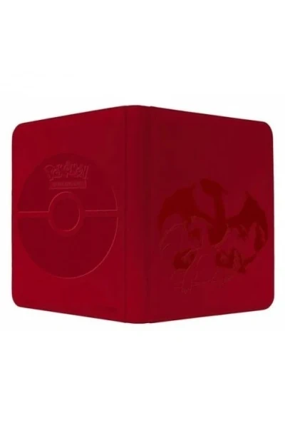 classeur dracaufeu ultra pro premium