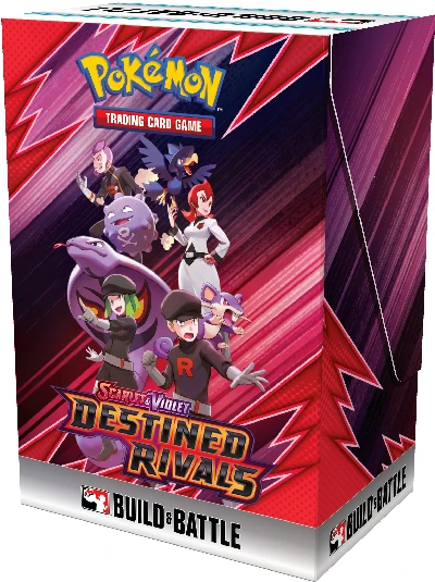 kit d'avant première de la série pokémon ev 10 : rivalités destinées