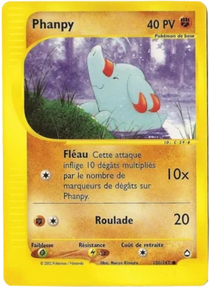 Phanpy 100/147