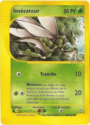Insécateur 106/147
