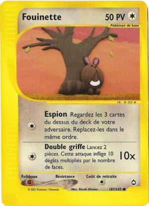 Fouinette 107/147
