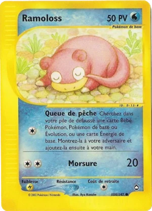 Ramoloss 108/147