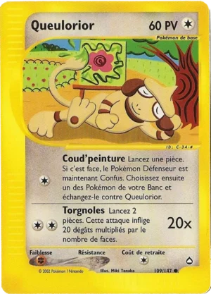 Queulorior 109/147