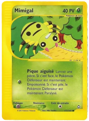 Mimigal 111/147