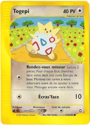Togepi 114/147