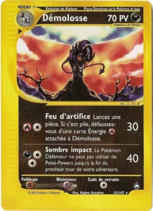 Démolosse 15/147