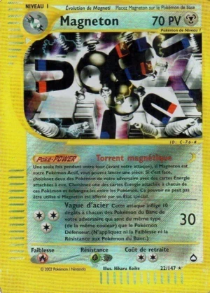 Magneton 22/147