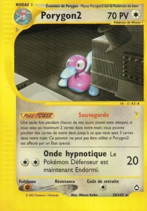 Porygon2 28/147