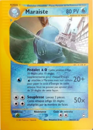 Maraiste 30/147