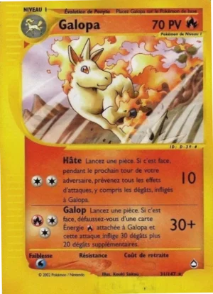 Galopa 31/147