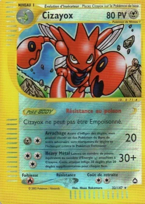 Cizayox 32/147