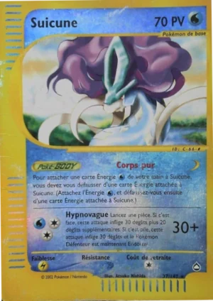 Suicune 37/147
