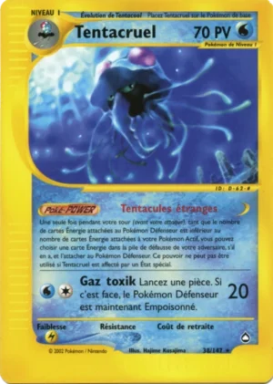 Tentacruel 38/147
