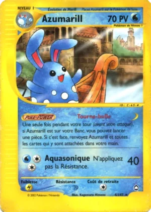 Azumarill 4/147