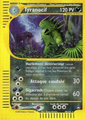 Tyranocif 40/147