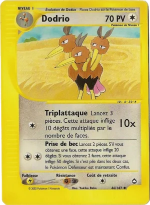 Dodrio 46/147