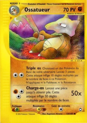 Ossatueur 54/147