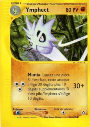Ymphect 56/147