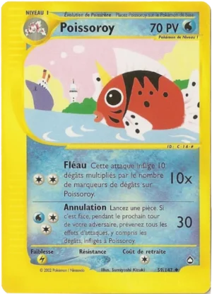 Poissoroy 59/147
