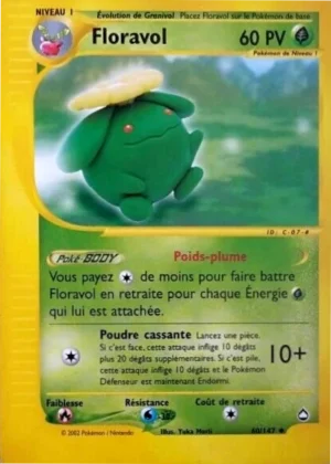 Floravol 60/147
