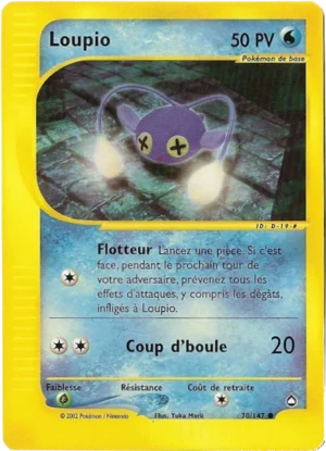 Loupio 70/147