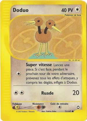 Doduo 73/147