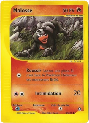 Malosse 86/147