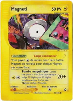 Magneti 91/147