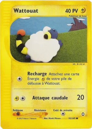 Wattouat 93/147