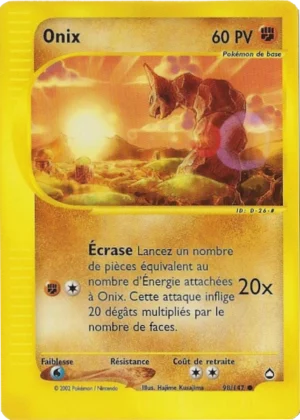 Onix 98/147