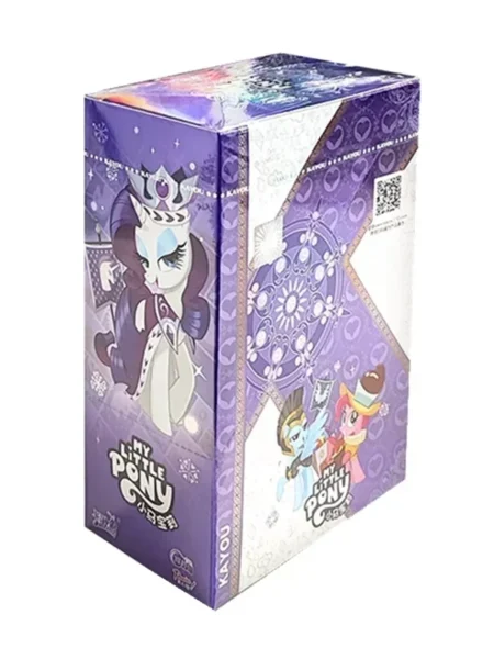 display my little pony kayou série 3