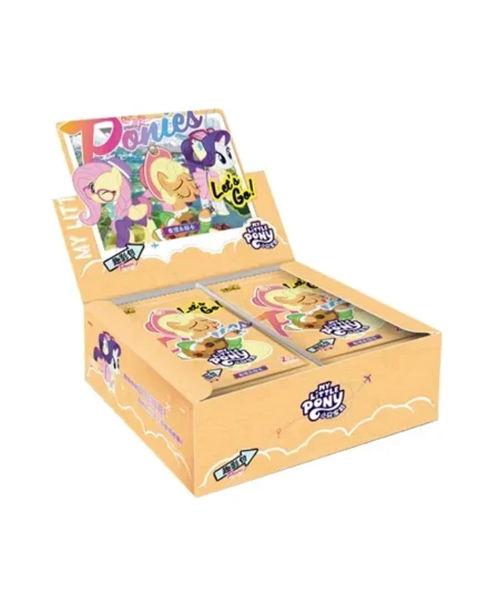 display my little pony kayou série 1 2 yuans