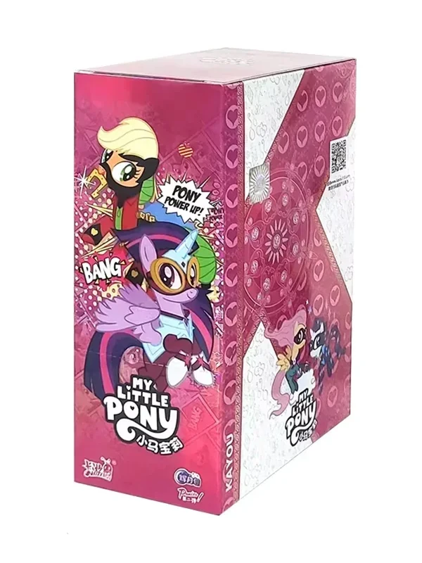 display my little pony kayou série 2