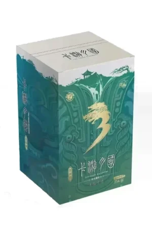 display three kingdoms kayou série 2