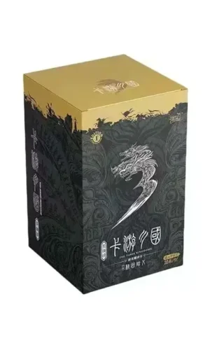 display three kingdoms kayou série 1