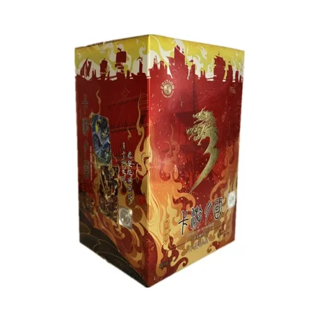 display three kingdoms kayou série 4