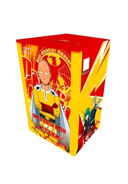 display one punch man kayou