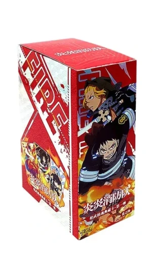 display fire force kayou