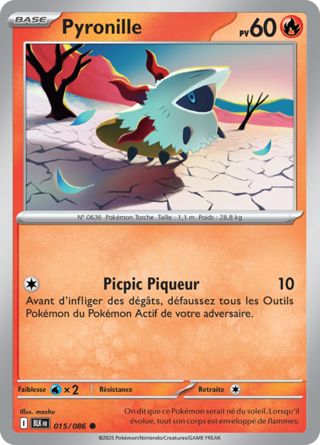Pyronille 015/086